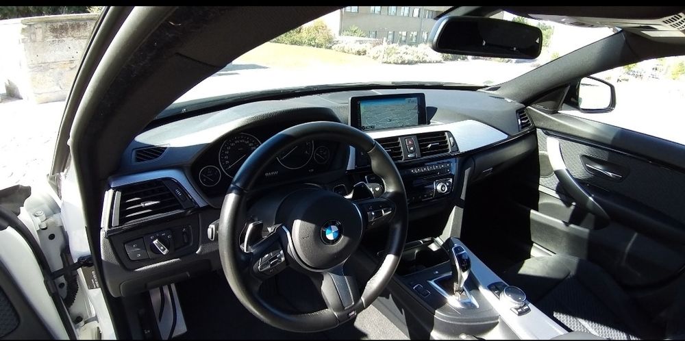 BMW 420D Pack M Grande Coupe