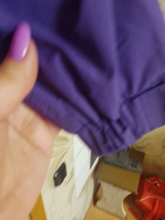 Ветровка для девочки