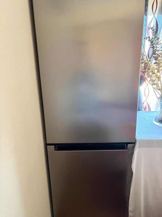 Frigorífico Indesit Inix