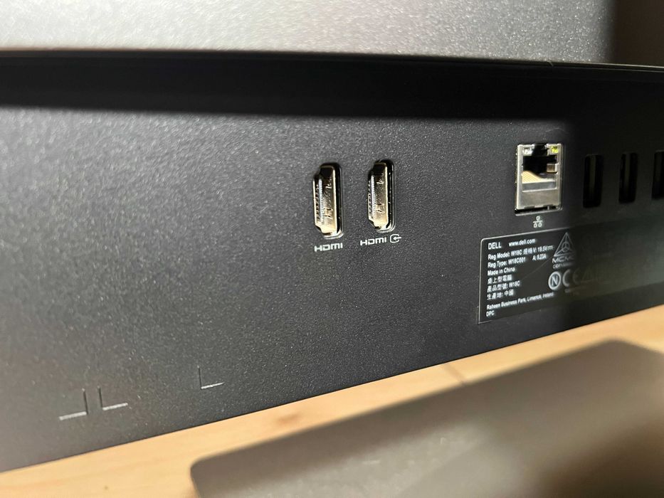 Dell Inspiron Aio 7777 PC - Nvidia GTX 1050 4GB Graphics