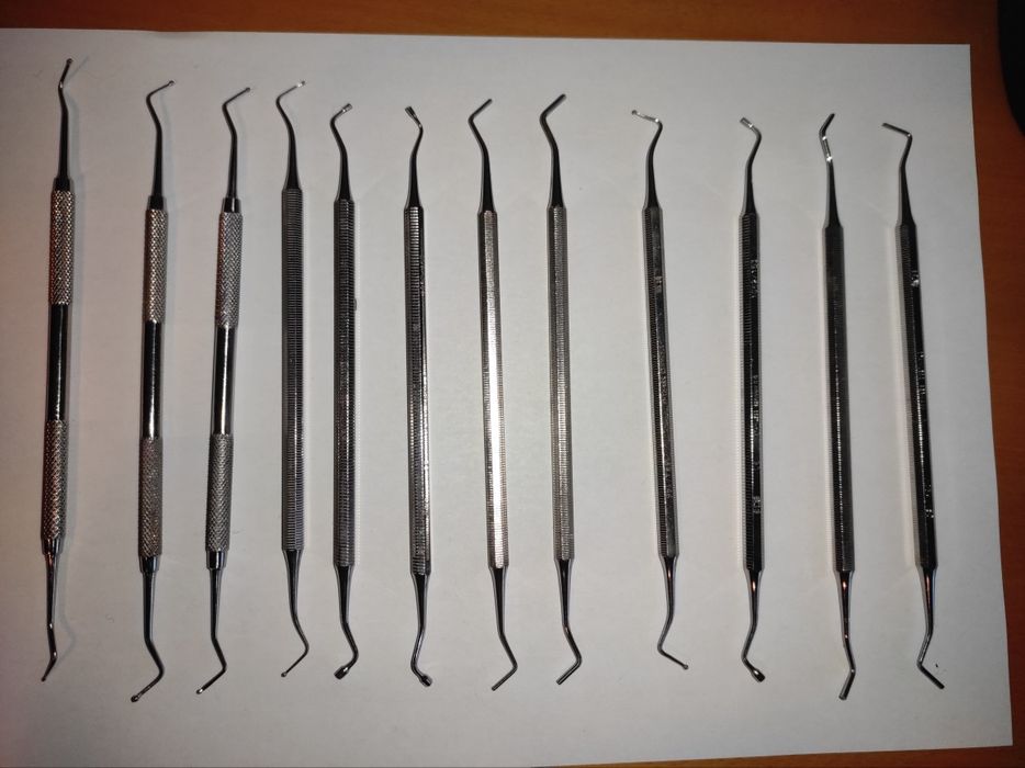 Instrumentos dentario