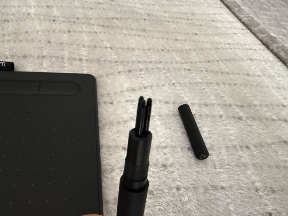 Wacon intuos como nova