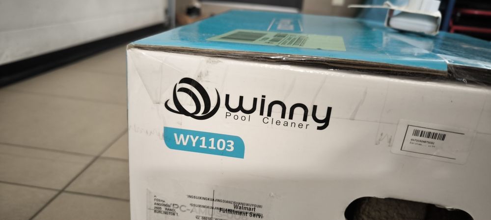 Robota Basenowy Odkurzacz wybot WY1103 Nowy