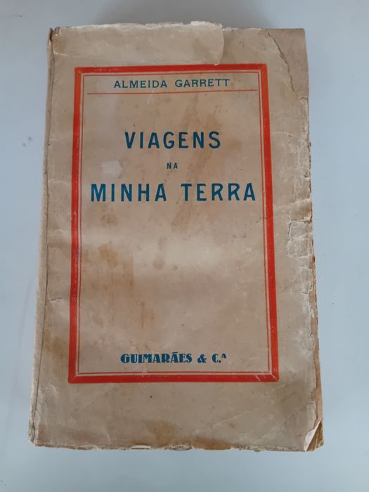 Vendo livro antigo