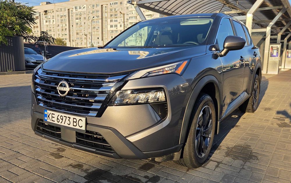 Nissan Rogue 2025