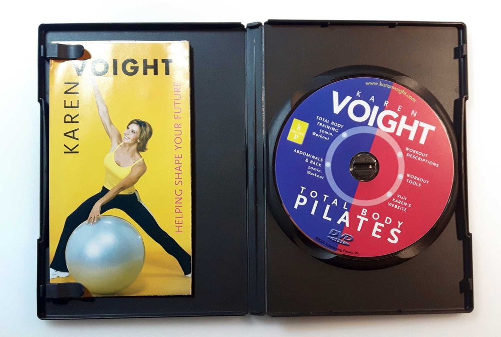 Lote Karen Voight Workouts