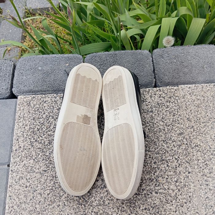 Common Project Skórzane Sneakersy Damskie Rozmiar 39
