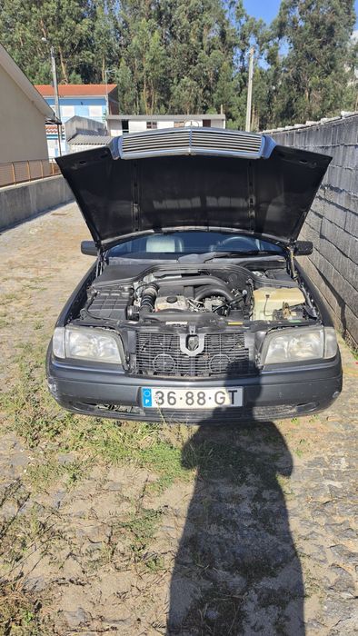 Mercedes w202 c250