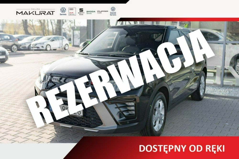 SsangYong/KGM Tivoli ADVENTURE PLUS 1.5 T-GDI K.cof 2 stref klima LED Salon PL VAT23%