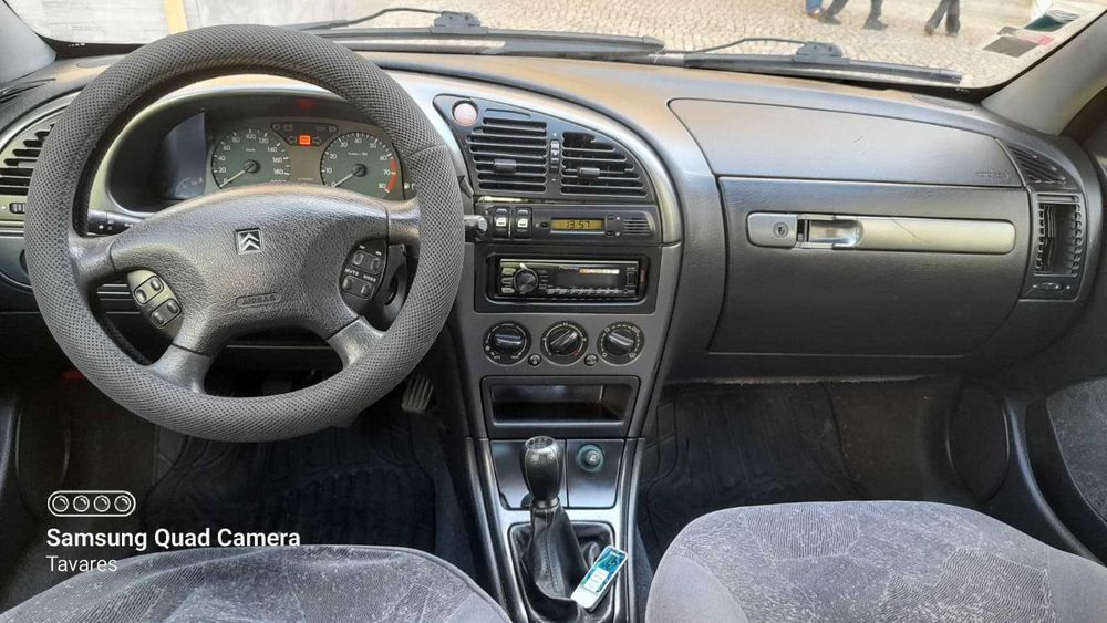 Citroen Xsara gasolina foto 3