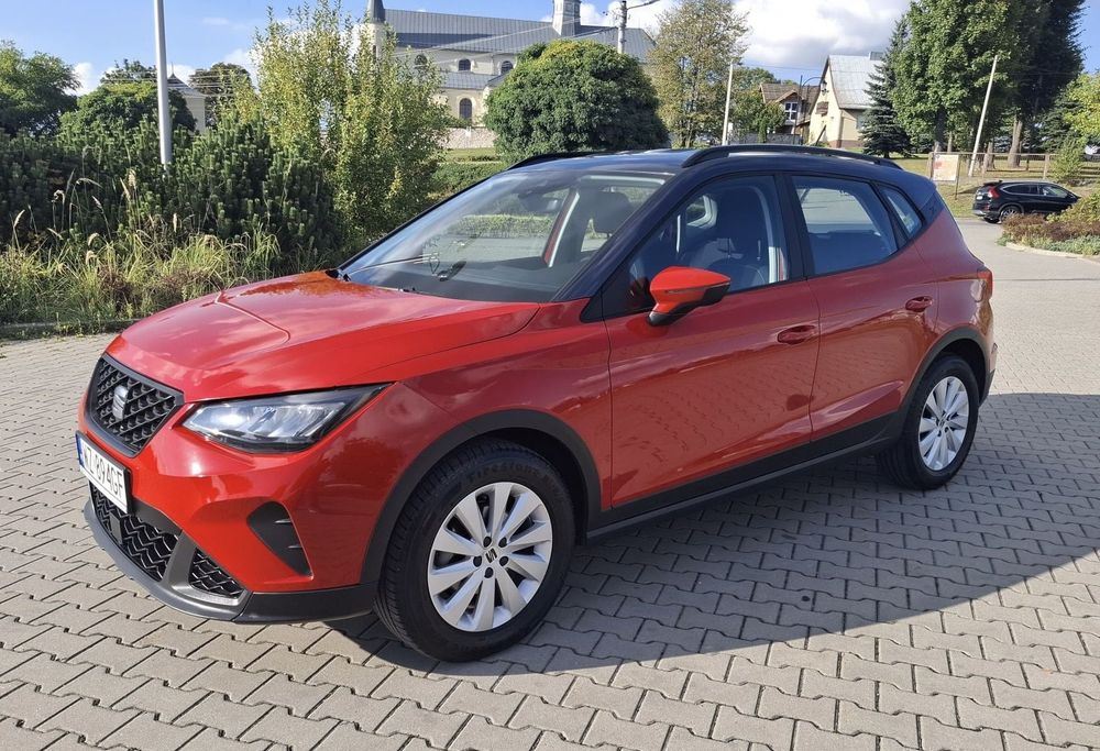 Seat Arona