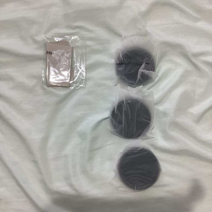 Filtros ND 4, 8 e 64 c/bolsa de transporte NEEWER - NOVO