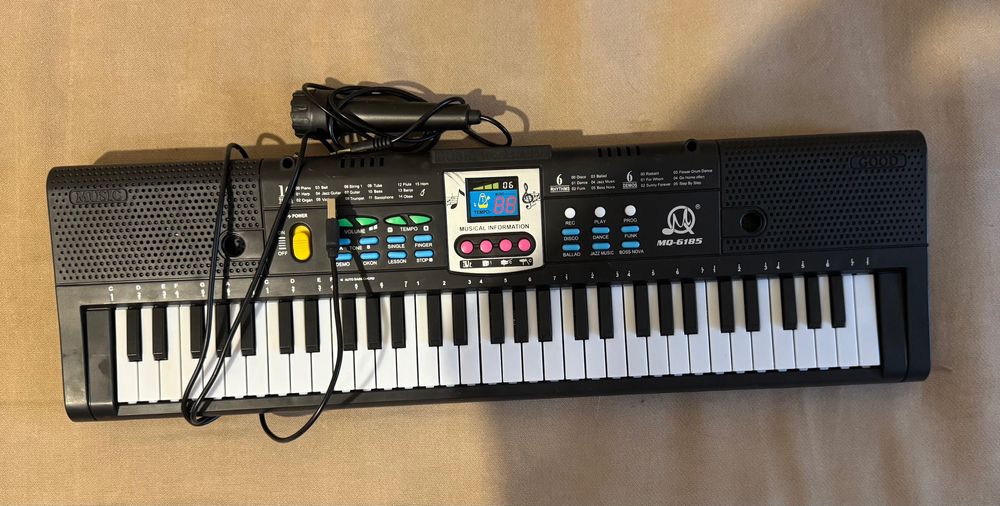 Піаніно для дітей