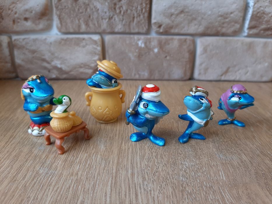 Киндеры, игрушки