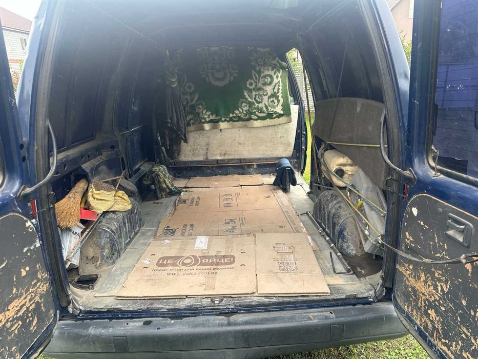 Продам Peugeot Expert 2002