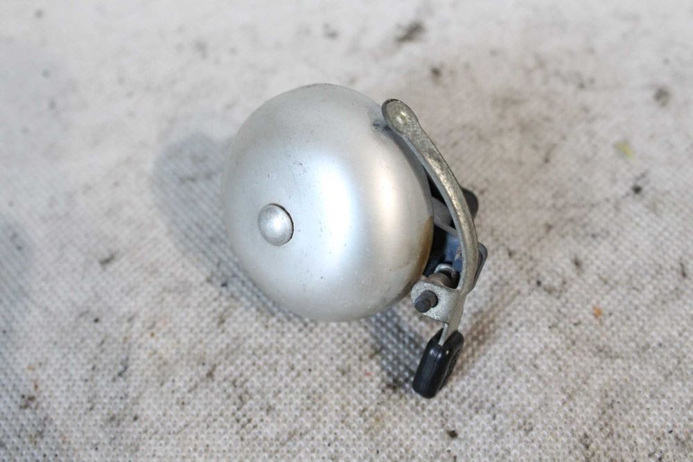 RETRO dzwonek rowerowy aluminiowy cy4