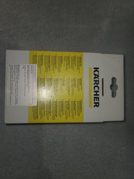 Комплект роликовых падов Karcher к FC 5 (серый), 2 шт. 2.055-007.0
