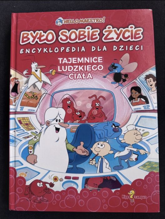 Było sobie życie Encyklopedia dla dzieci