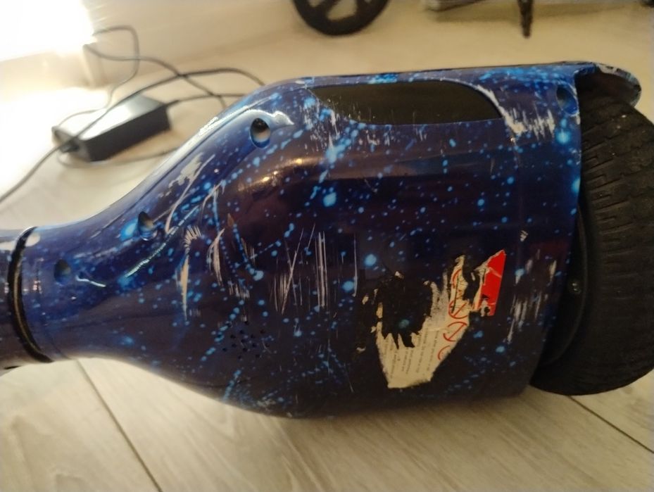 Deskorolka oio 6.5 '  stan bdb