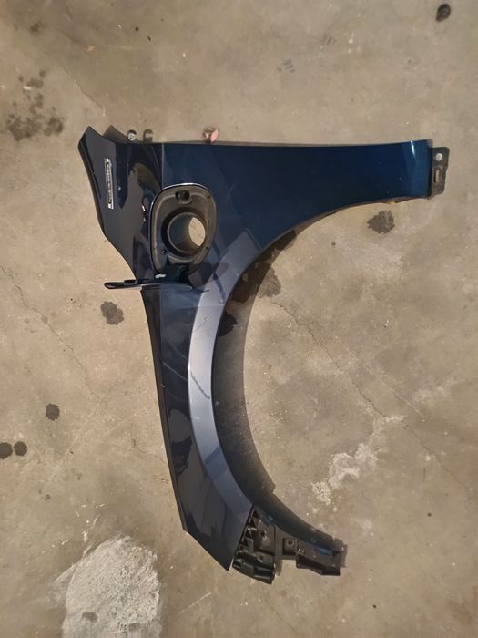 Guarda lamas esquerdo para volvo v60 plug-in