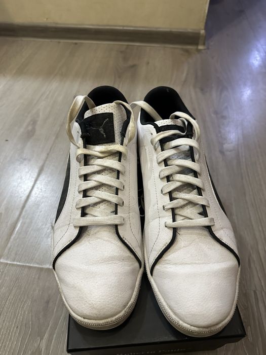 Кеди пума в нарному стані 44 р