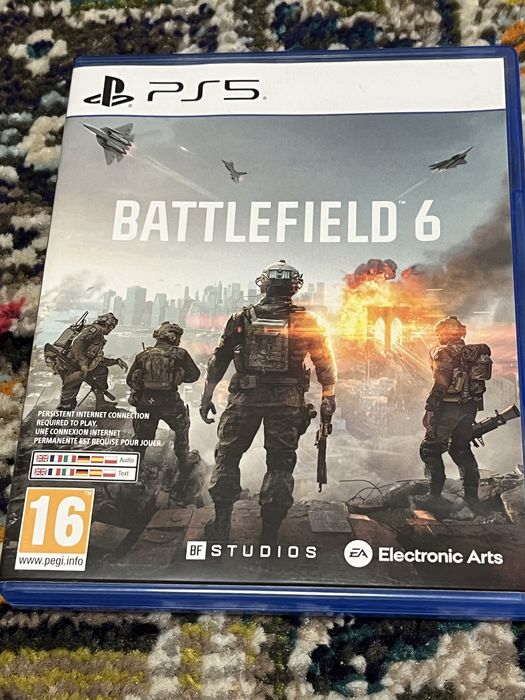 Battlefield 6 PS5 TYLKO ODBIÓR