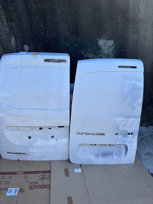 Portas renault kangoo
