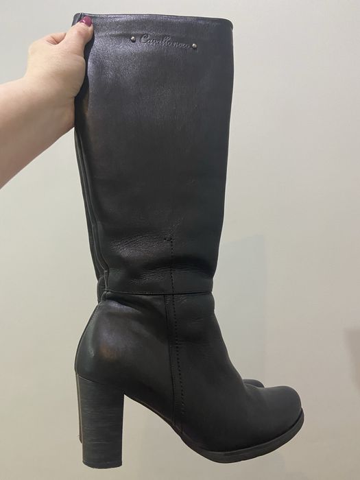 Buty skóra naturalna rozm 39