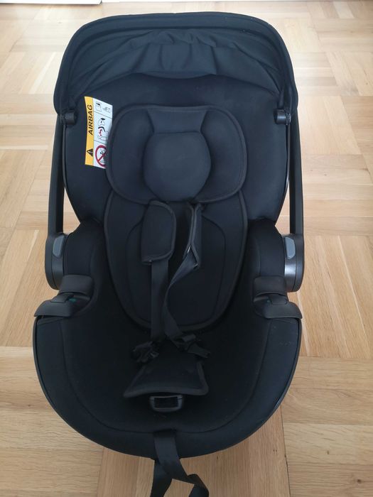 Fotelik samochodowy Britax Romer Baby Safe Pro 0-13 kg