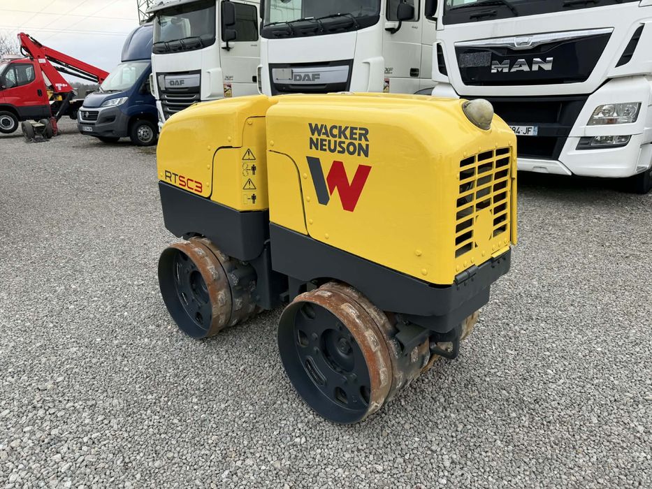 Wacker Neuson RTSC3
