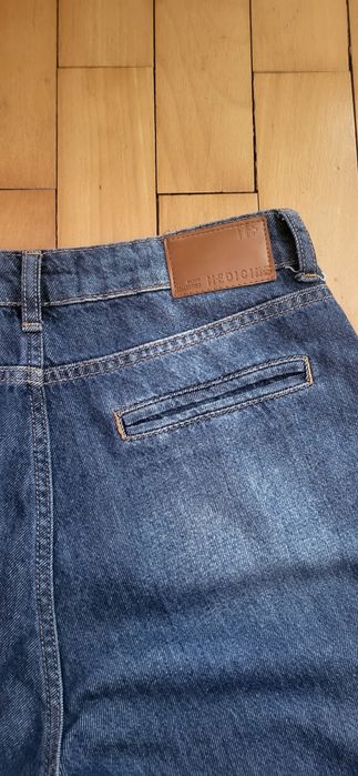 Jeansy wide leg Medicine