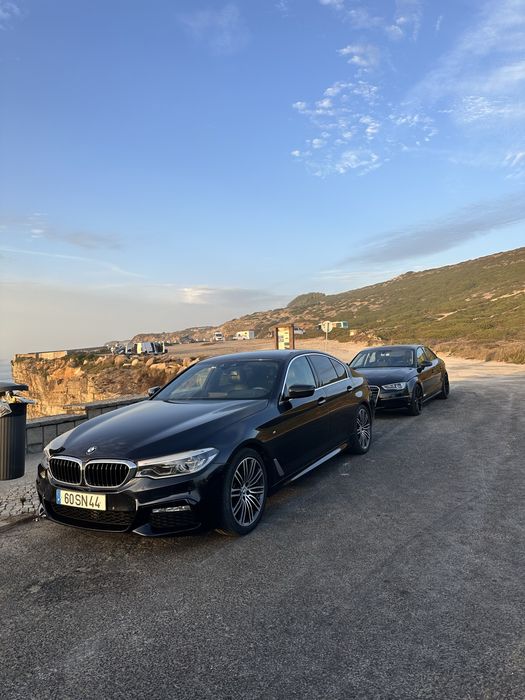 BMW 520D Ediçao Pack M — photo 2