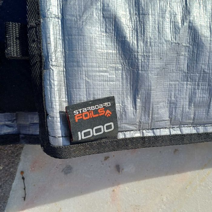 Prancha Tabu 100 + foil