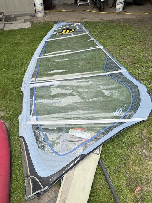 Windsurfing komplet Mistral Vision 130