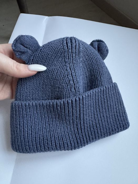 Продам дитячу зимову шапку Liewood !! На 1,5 -2 роки