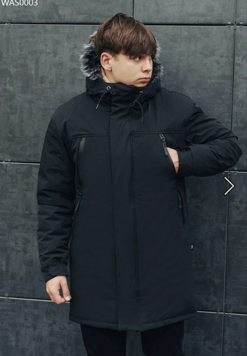 Зимова парка Staff