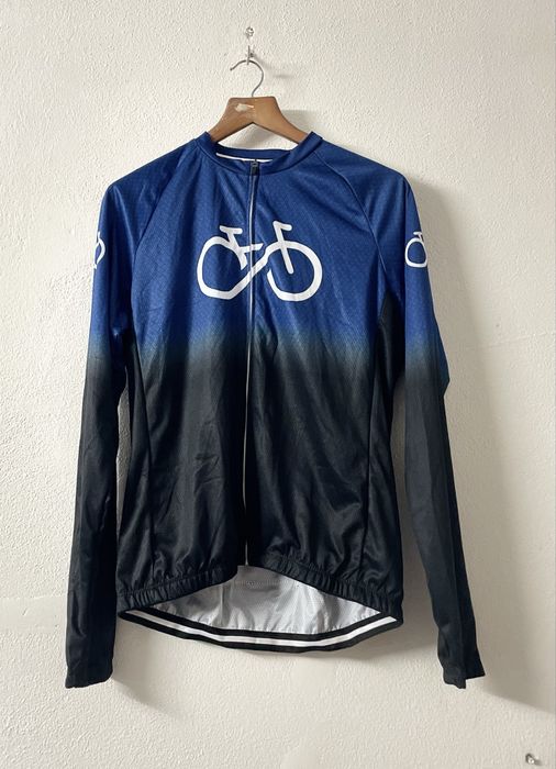 Casaco de ciclismo veste L