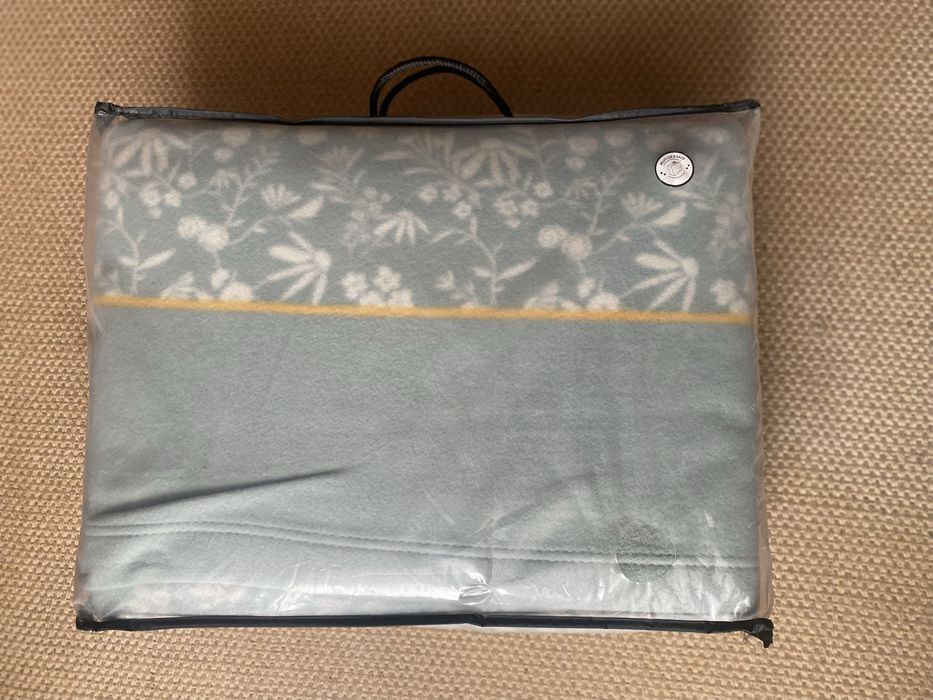 Cobertor Novo embalado