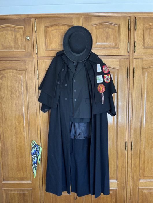 Traje académico feminino IPPortalegre
