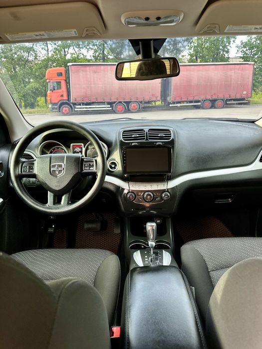 Dodge Journey 2.4газ/бенз 2019г. АКПП