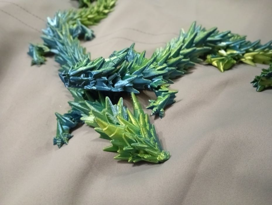 Китайский дракон