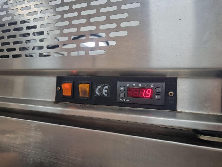 Frigorifico industrial  inox