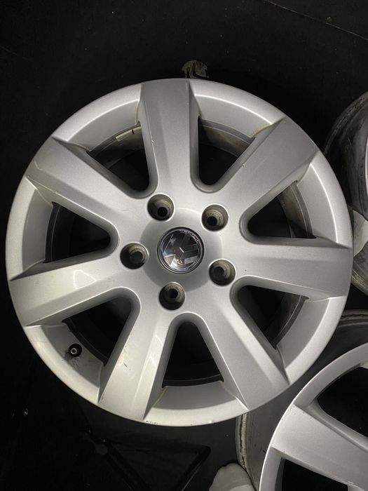Диски Volkswagen Touareg Original R17 5x130 Et50 7.5J.Q7/Cayenne
