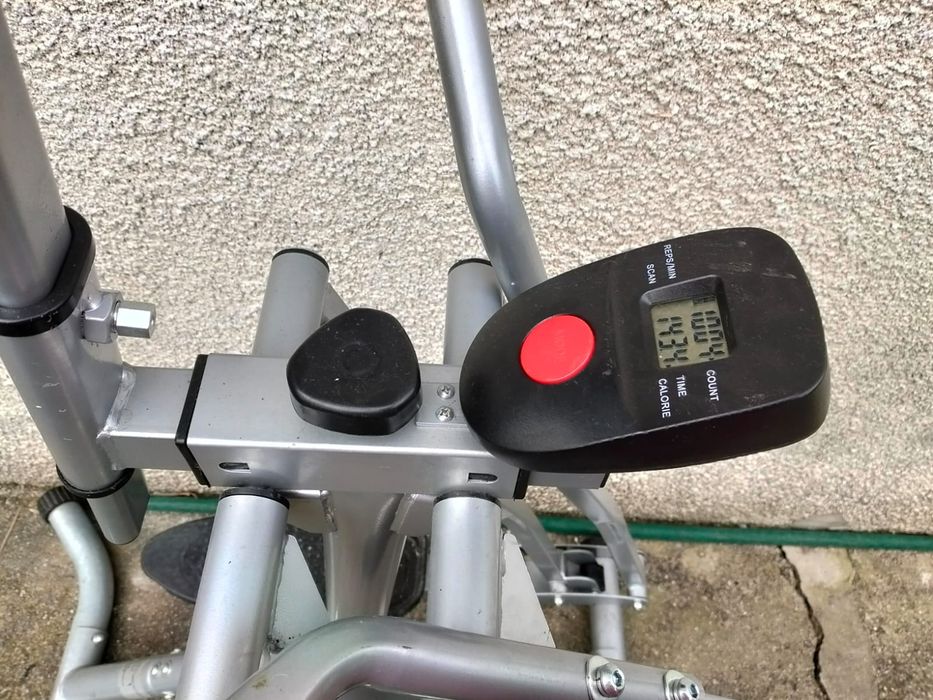 Vendo bicicleta elíptica