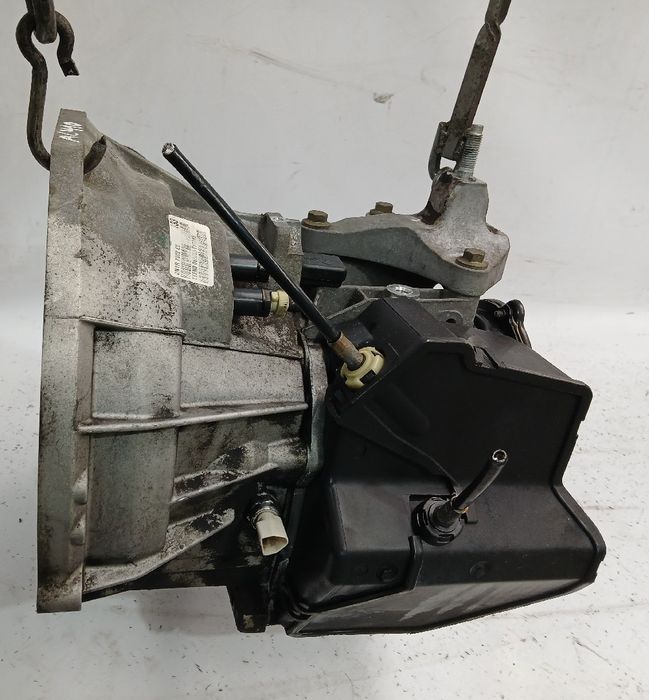 Caixa de velocidades manual FORD Fiesta V (JH_, JD_)