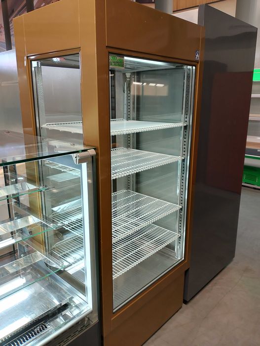 Szafa Chłodnicza Witrynowa, Ceba chłodziarka, chłodnia lodówka