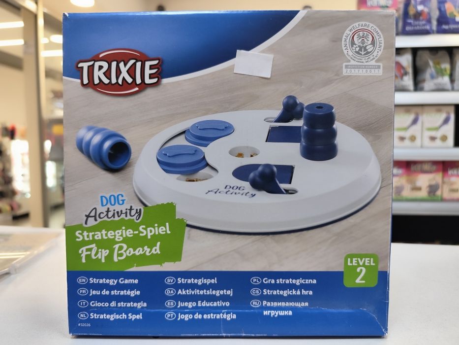 Zabawka interaktywna dla psa