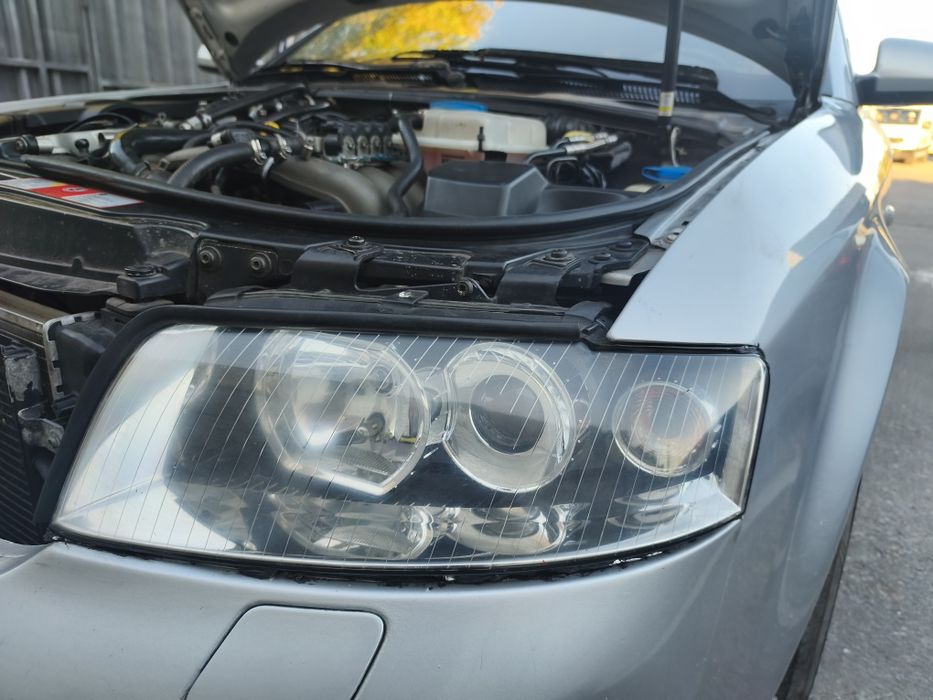 Продам фары Audi A4 b6