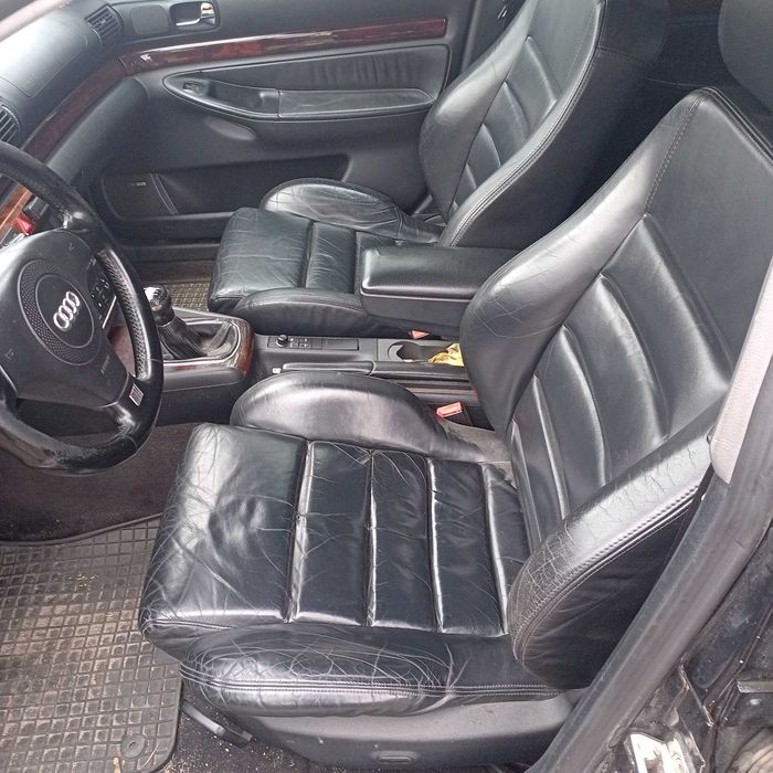 Audi A4 b5 Lift wszystkie części z demontażu LZ9W
