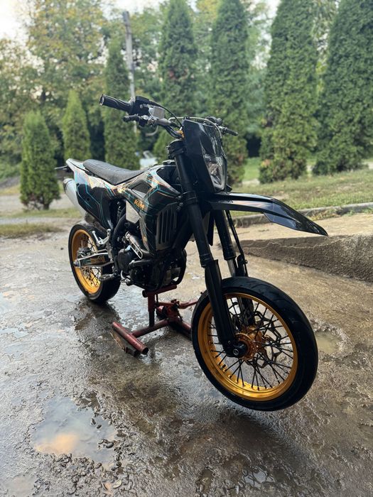 Kovi max 300 motard СРОЧНО